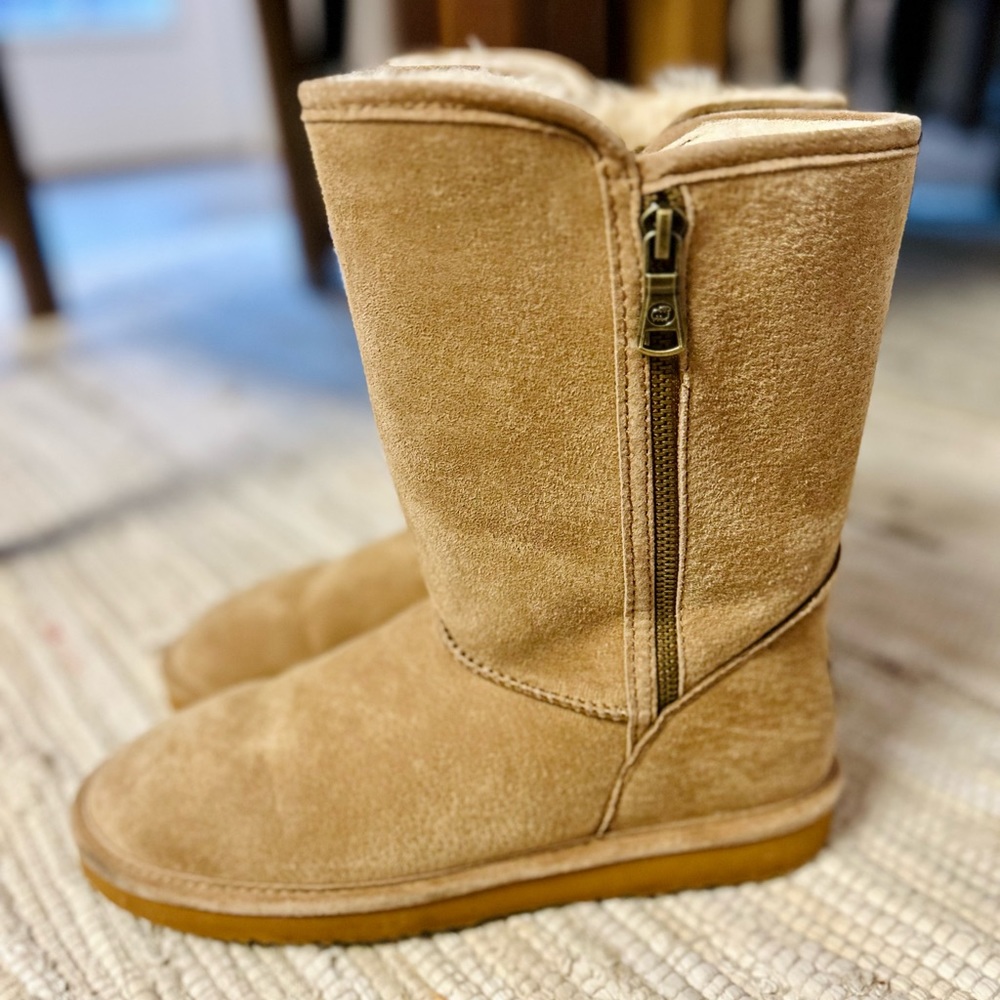 LAM boots